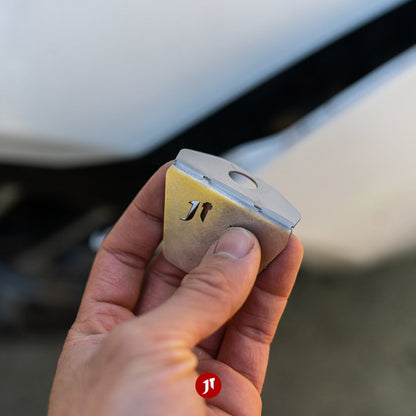 Lexus RCF / RC200-350 (2015+) REAR Bumper Repair Plates (Pair)