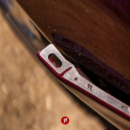 Mazda MX5 NB (1998ƒ??2005) Front Bumper Repair Plates - Pair