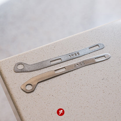 Honda Jazz GD (2001-2008) Front Bumper Repair Plates - Pair