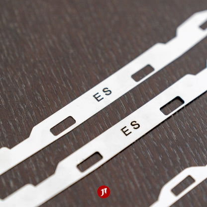 Civic 7th Gen (ES) Bumper Repair Plates - Pair