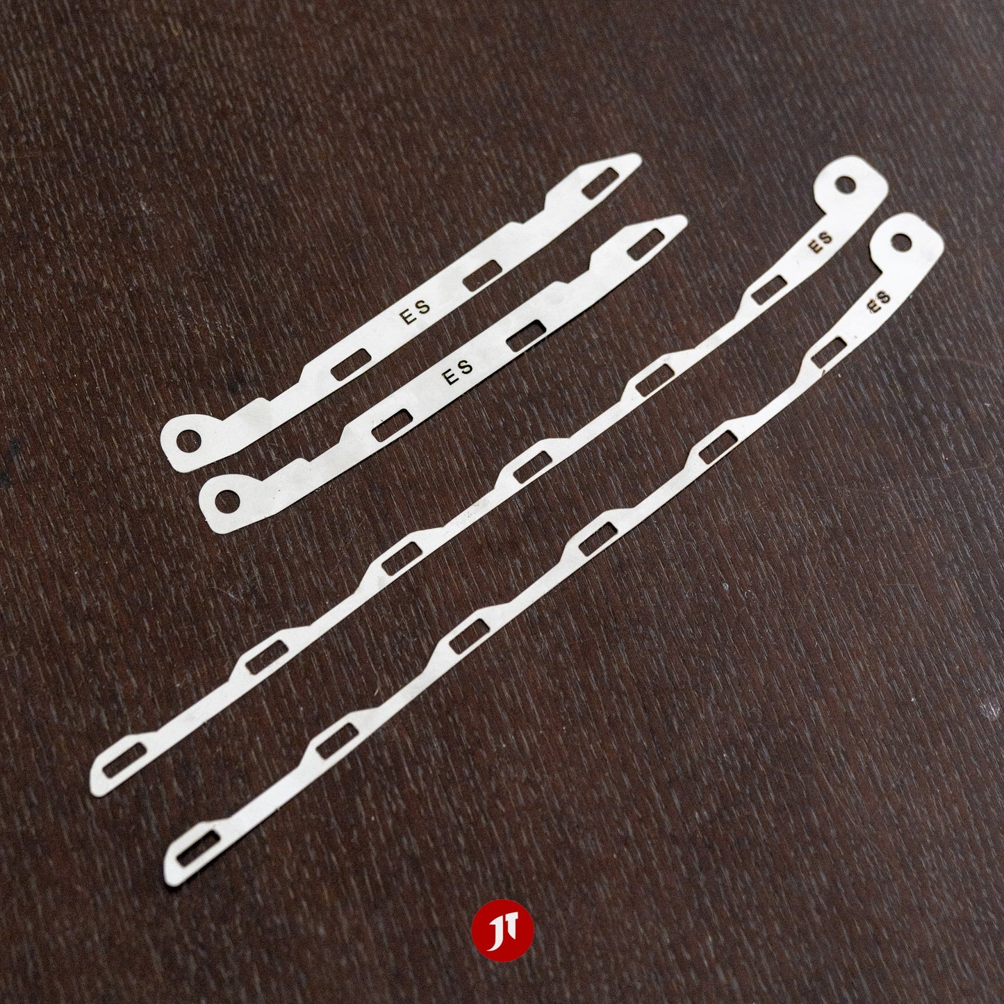 Civic 7th Gen (ES) Bumper Repair Plates - Pair