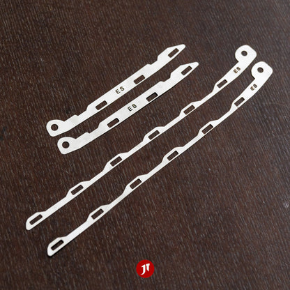 Civic 7th Gen (ES) Bumper Repair Plates - Pair