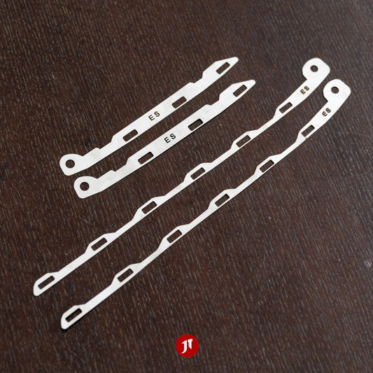 Civic 7th Gen (ES) Bumper Repair Plates - Pair