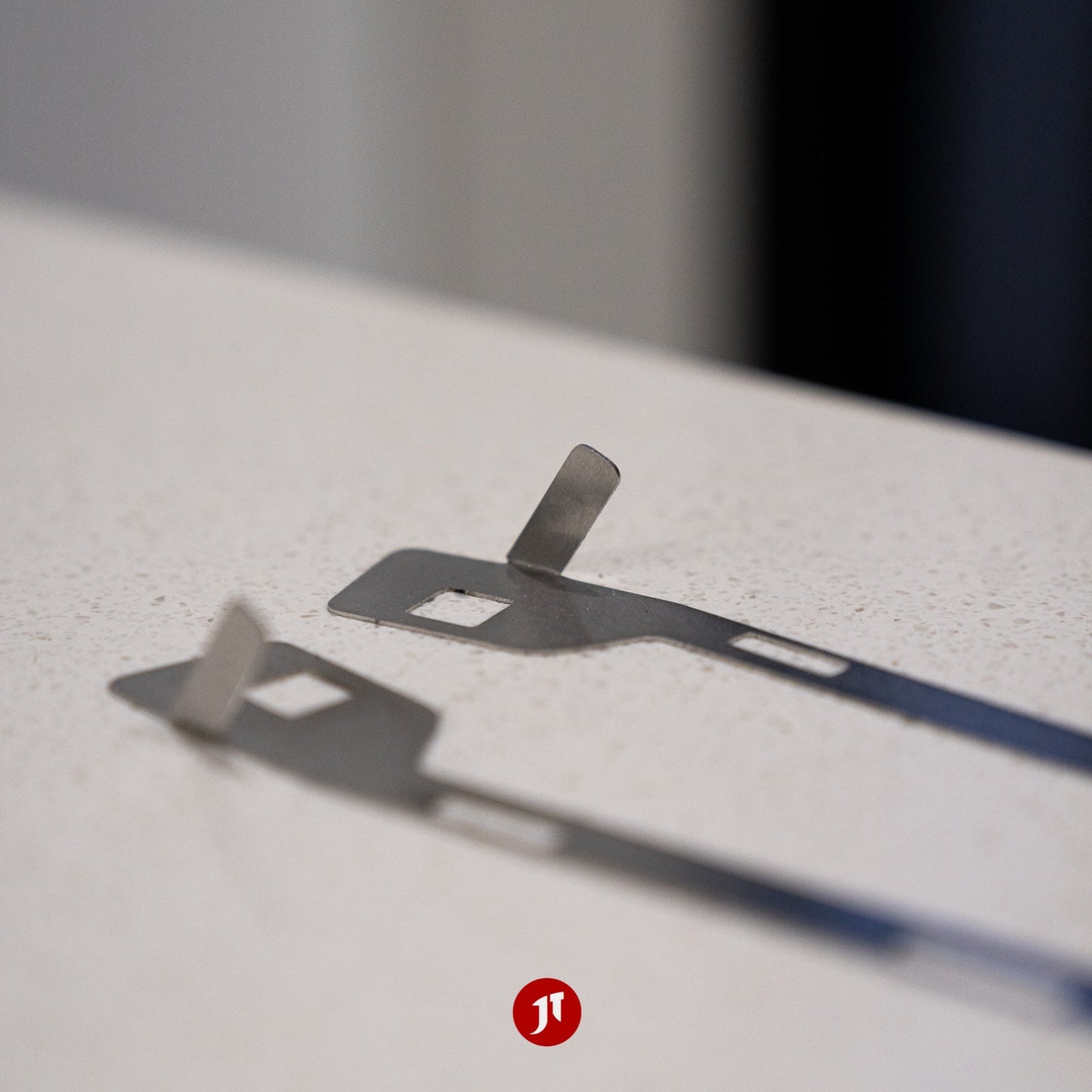 Mitsubishi Lancer 9th gen (2008 -2020) Rear Bumper Repair Plates - Pair