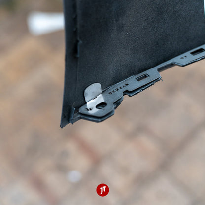 Kia Cerato (Gen 4 2018+) Front Bumper Repair Plates - Pair