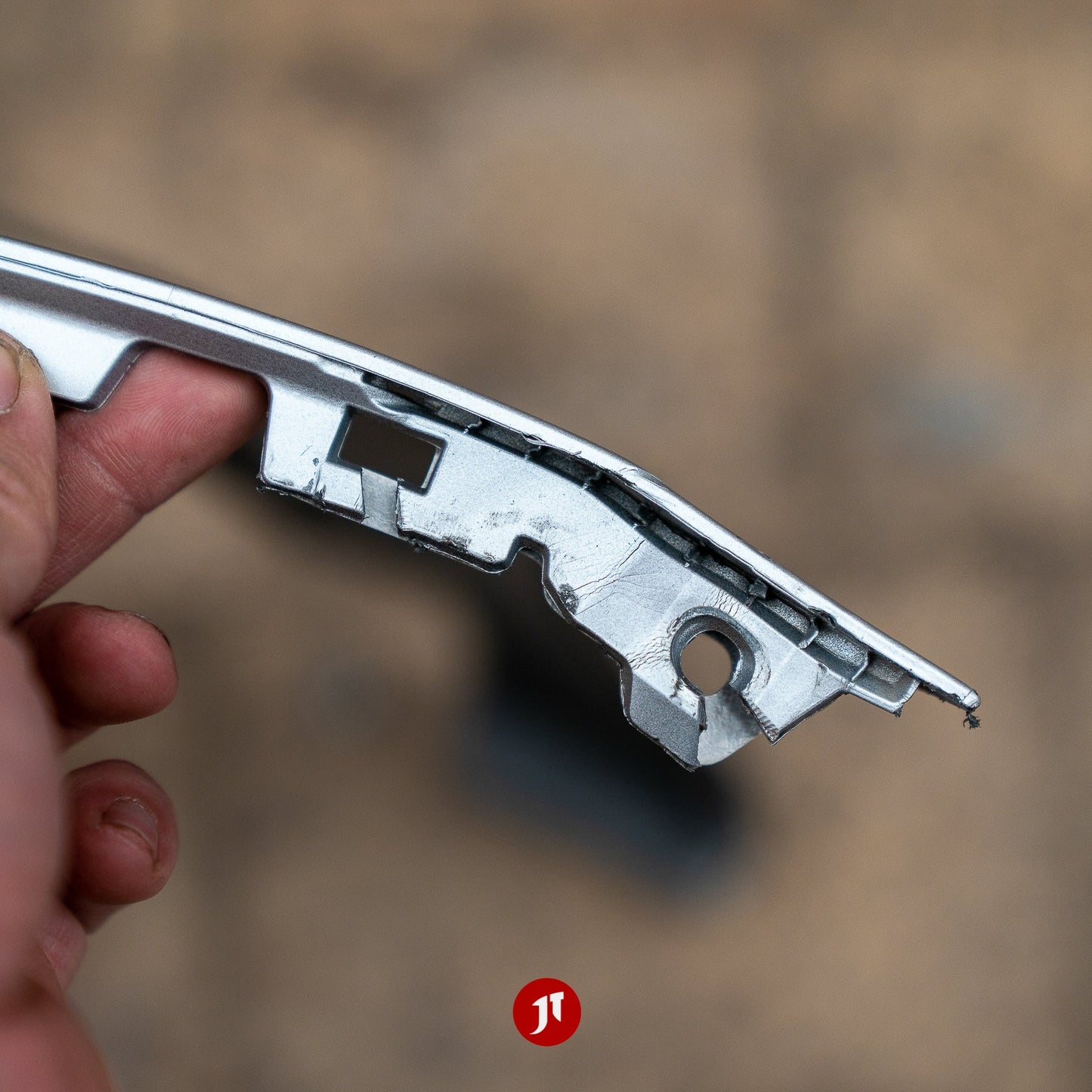 Kia Cerato (Gen 4 2018+) Front Bumper Repair Plates - Pair