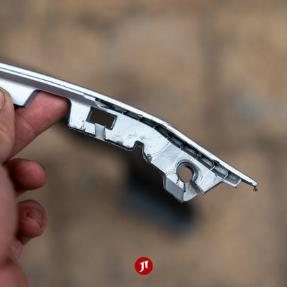 Kia Cerato (Gen 4 2018+) Front Bumper Repair Plates - Pair