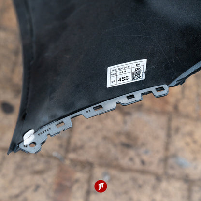 Kia Cerato (Gen 4 2018+) Front Bumper Repair Plates - Pair