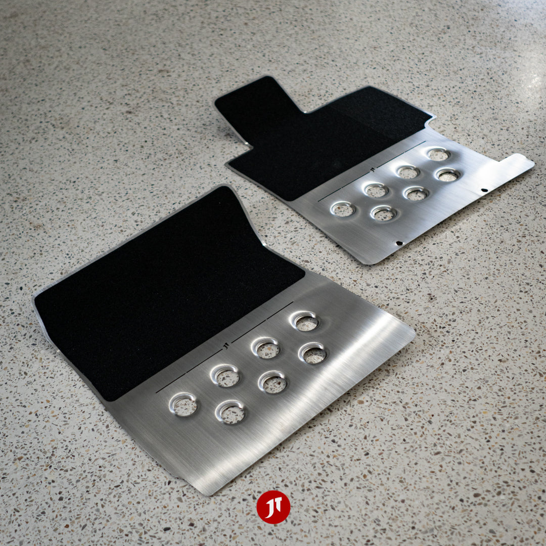 Floor Plates for Honda Civic 2005 - 2012 FD2 RHD