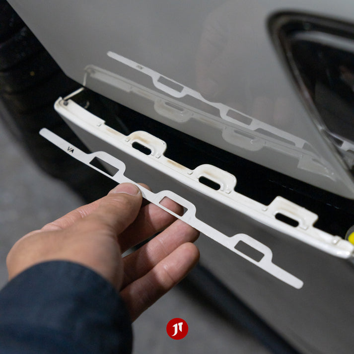 Impreza VA Front Bumper Repair Plates