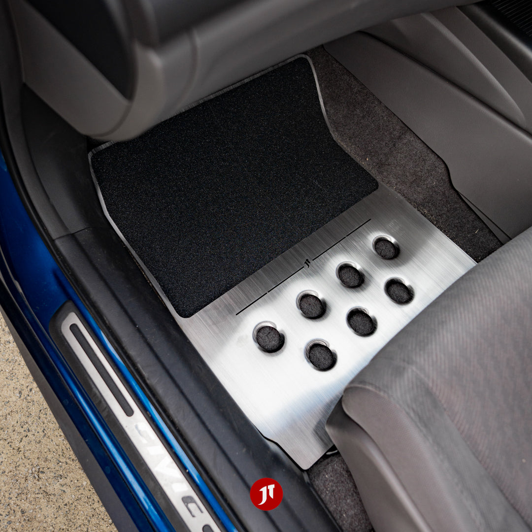 Floor Plates for Honda Civic 2005 - 2012 FD2 RHD