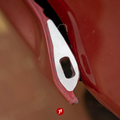 EK Civic Front Bumper Repair Plates (Pair)