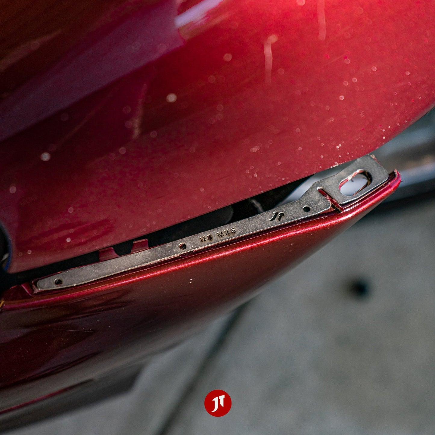 Mazda MX5 NB (1998ƒ??2005) Front Bumper Repair Plates - Pair