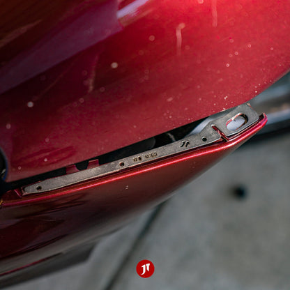 Mazda MX5 NB (1998ƒ??2005) Front Bumper Repair Plates - Pair