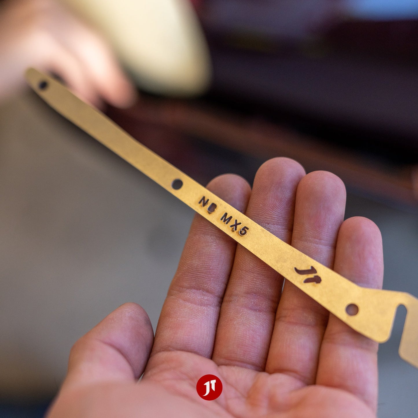 Mazda MX5 NB (1998ƒ??2005) Front Bumper Repair Plates - Pair