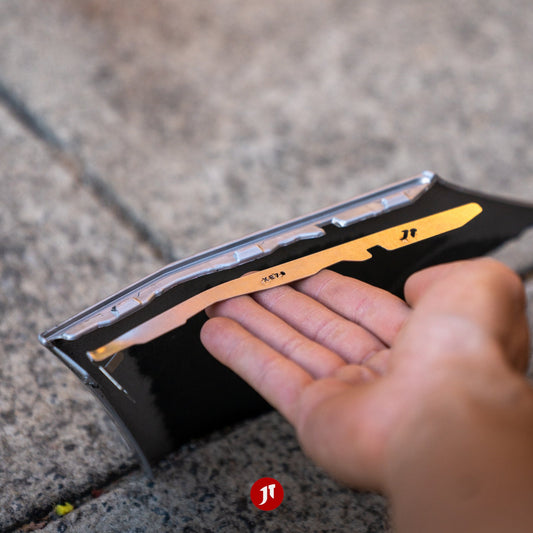 Camry 2017-2024 (XV70) Front Bumper Repair Plates (Pair)