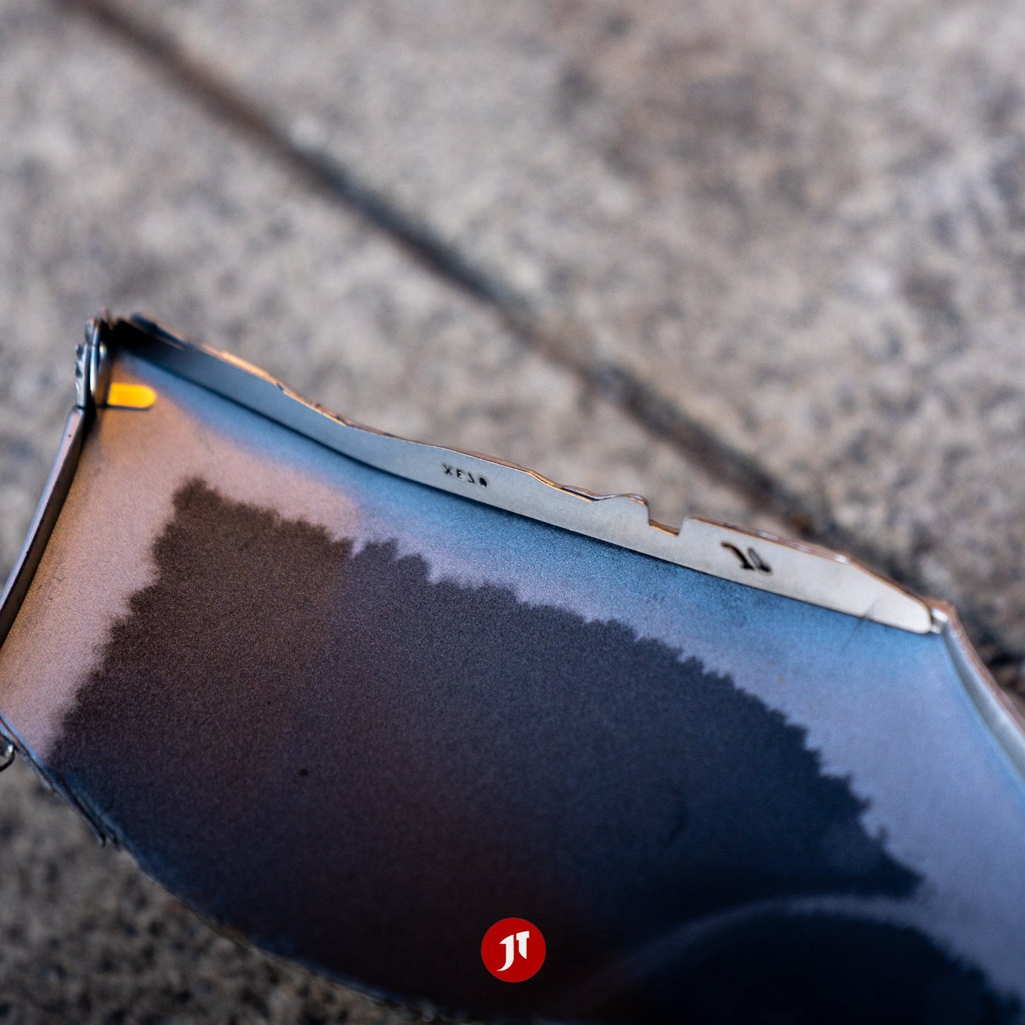 Camry 2017-2024 (XV70) Front Bumper Repair Plates (Pair)