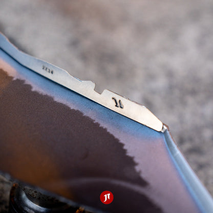 Camry 2017-2024 (XV70) Rear Bumper Repair Plates