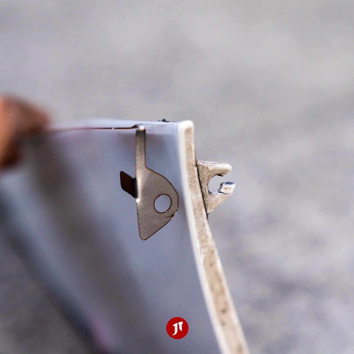 Camry 2017-2024 (XV70) Rear Bumper Repair Plates