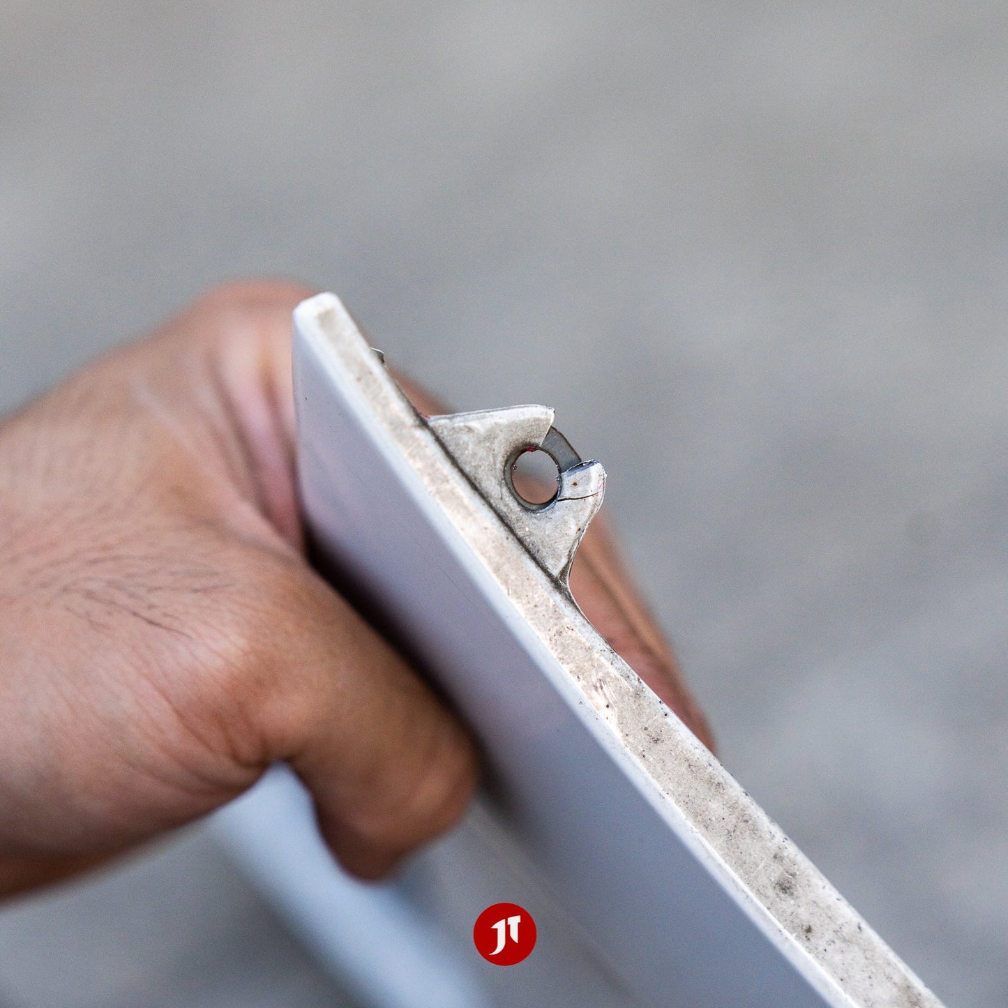 Camry 2017-2024 (XV70) Rear Bumper Repair Plates