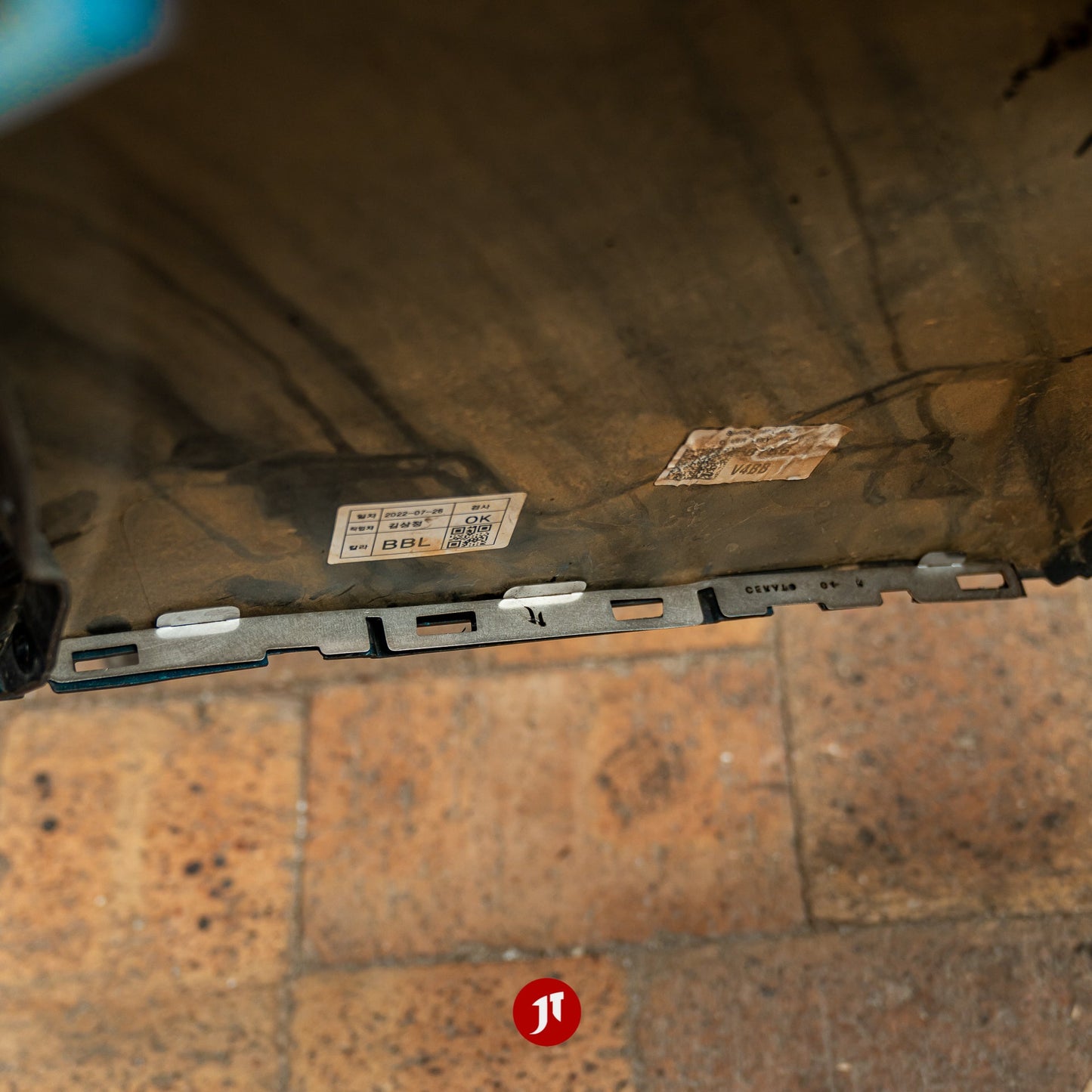 Kia Cerato (Gen 4 2018+) REAR Bumper Repair Plates - Pair