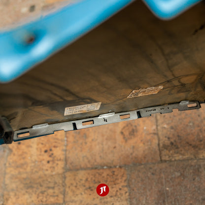 Kia Cerato (Gen 4 2018+) REAR Bumper Repair Plates - Pair