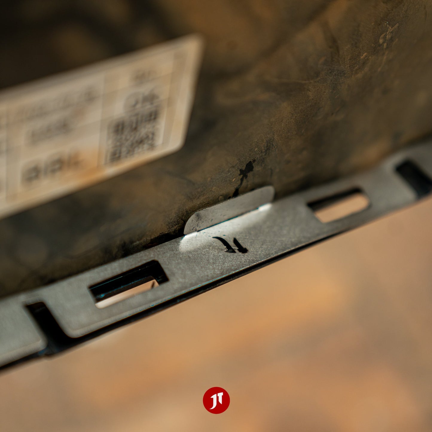 Kia Cerato (Gen 4 2018+) REAR Bumper Repair Plates - Pair