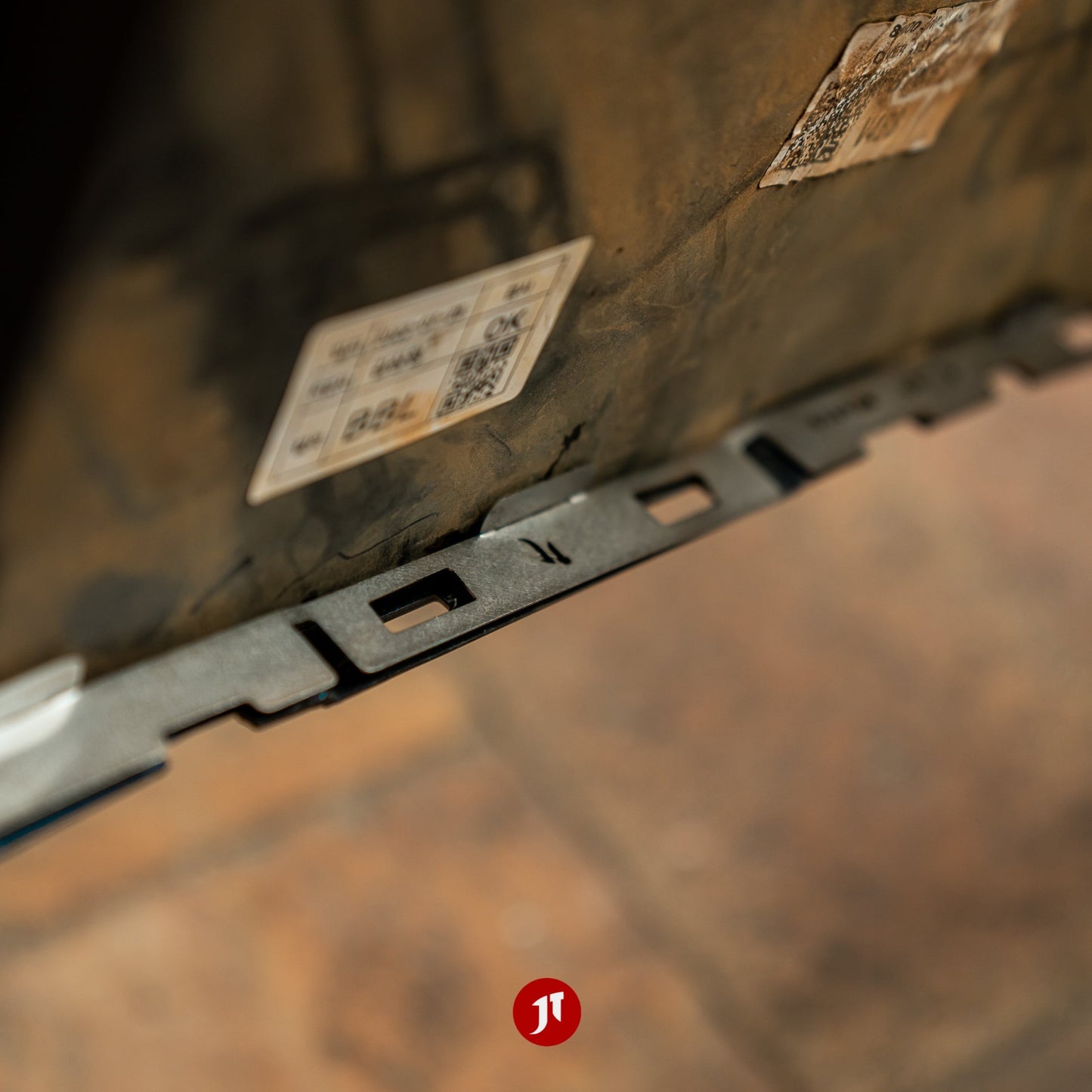 Kia Cerato (Gen 4 2018+) REAR Bumper Repair Plates - Pair