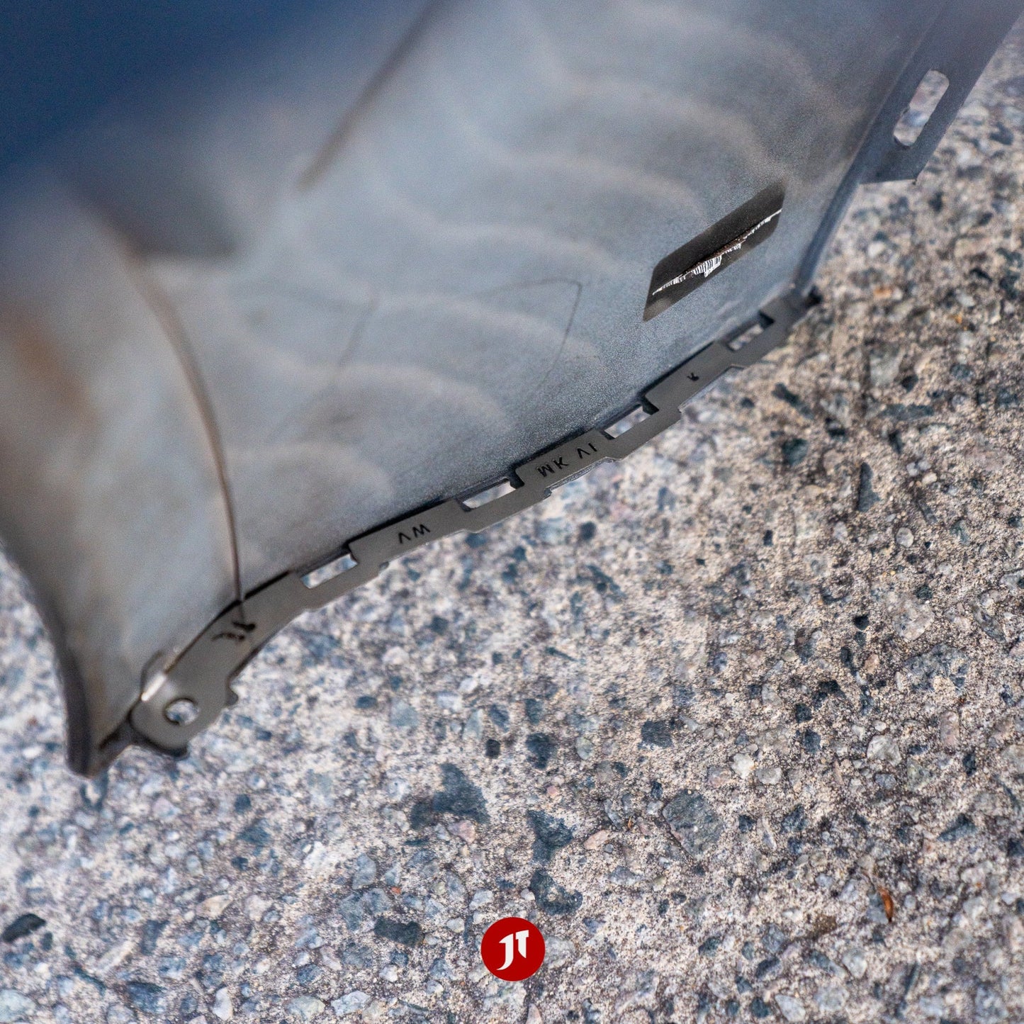 Golf MK 6 Rear Bumper Repair Plates (Pair)