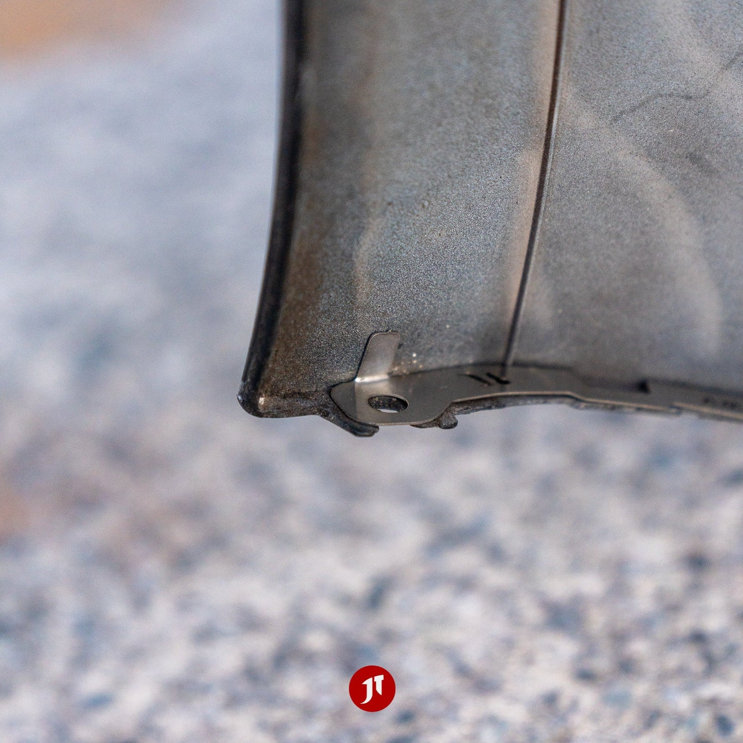 Golf MK 6 Rear Bumper Repair Plates (Pair)