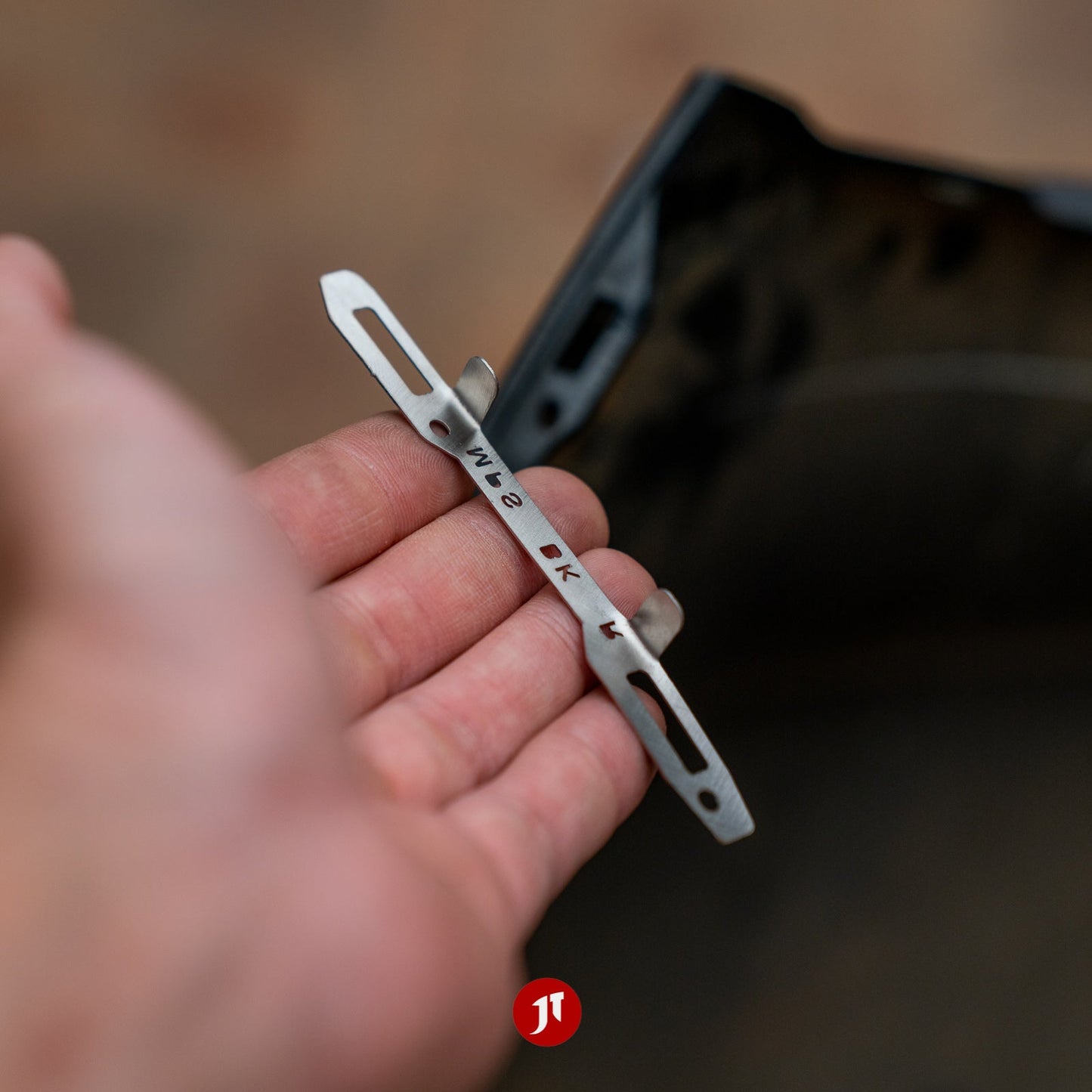 Mazda 3 MPS (1st Gen / BK) Rear Bumper Repair Plates - Upper Section