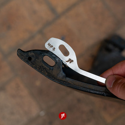 Mazda 6 MPS (1st Gen) Rear Bumper Repair Plates - Lower Section