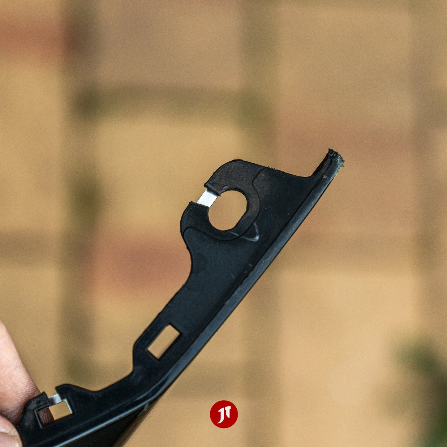 Nissan 370Z Front Bumper Repair Plates (Pair)