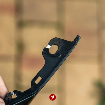 Nissan 370Z Front Bumper Repair Plates (Pair)