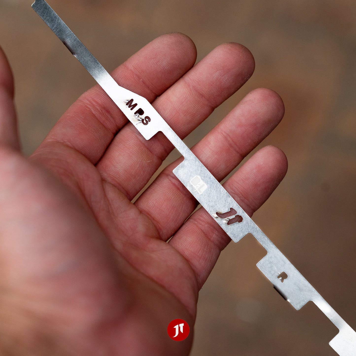 Mazda 6 MPS (1st Gen) Rear Bumper Repair Plates - Upper Section