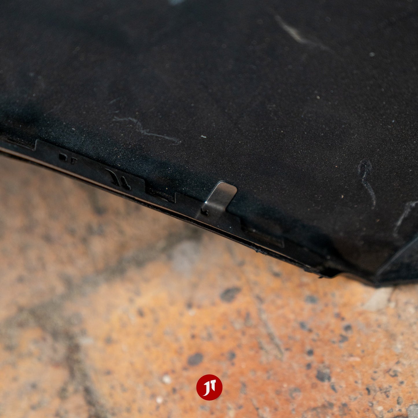 Mazda 6 MPS (1st Gen) Rear Bumper Repair Plates - Upper Section