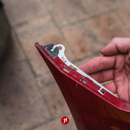 CL7-9 / TSX Accord Front Bumper Repair Plates V1 (Pair)