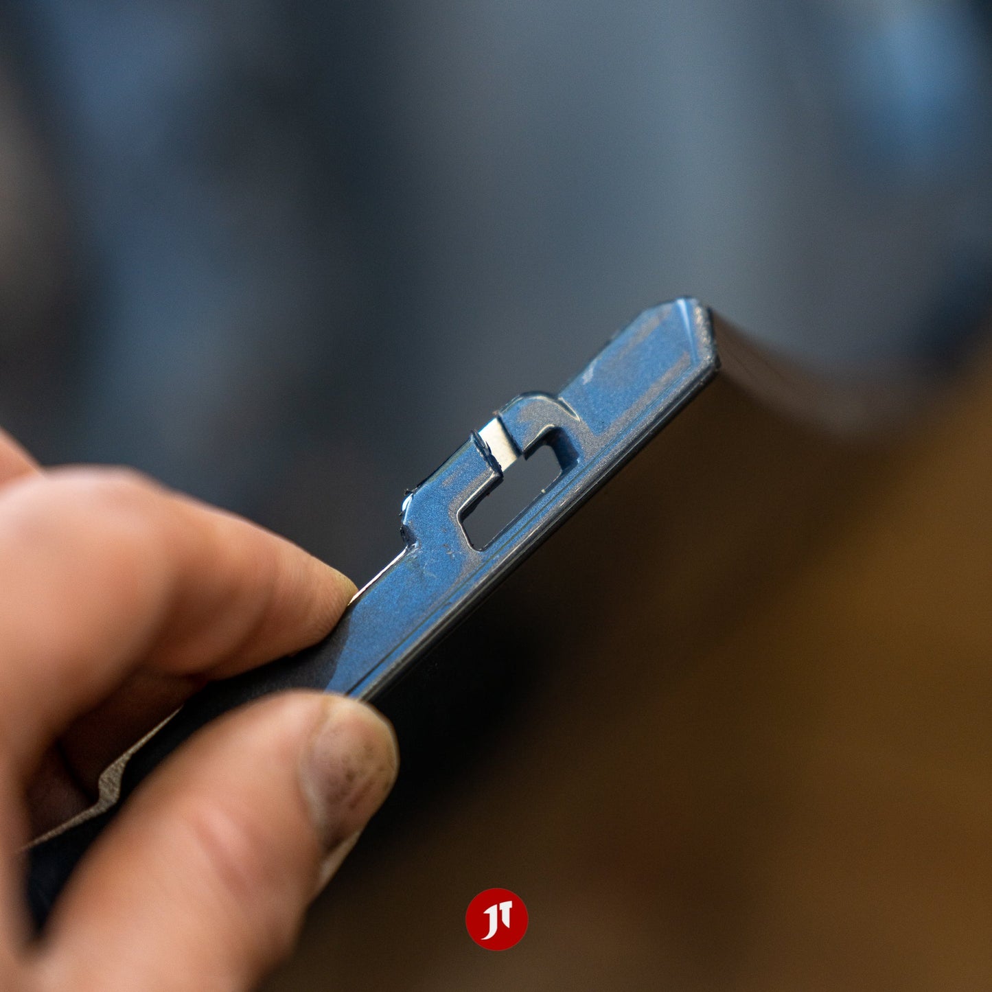 Mazda CX-5 (G1, 2013-2016) REAR Bumper Repair Plates - Pair