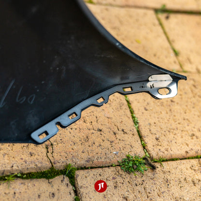 Nissan 370Z Front Bumper Repair Plates (Pair)