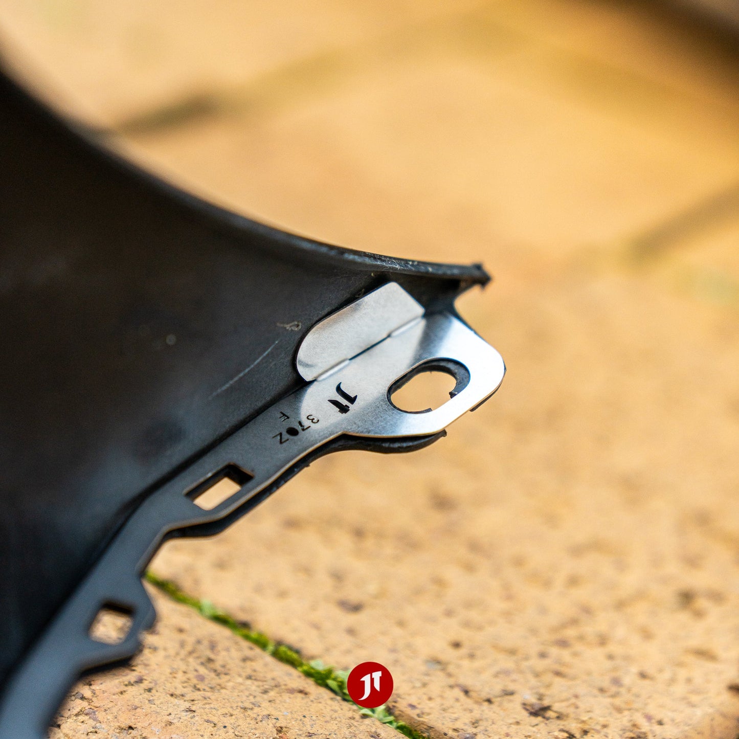 Nissan 370Z Front Bumper Repair Plates (Pair)