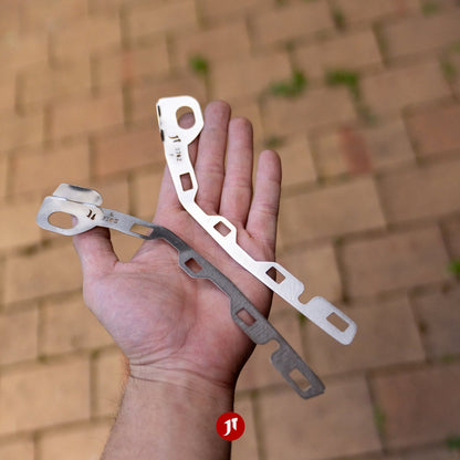 Nissan 370Z Front Bumper Repair Plates (Pair)