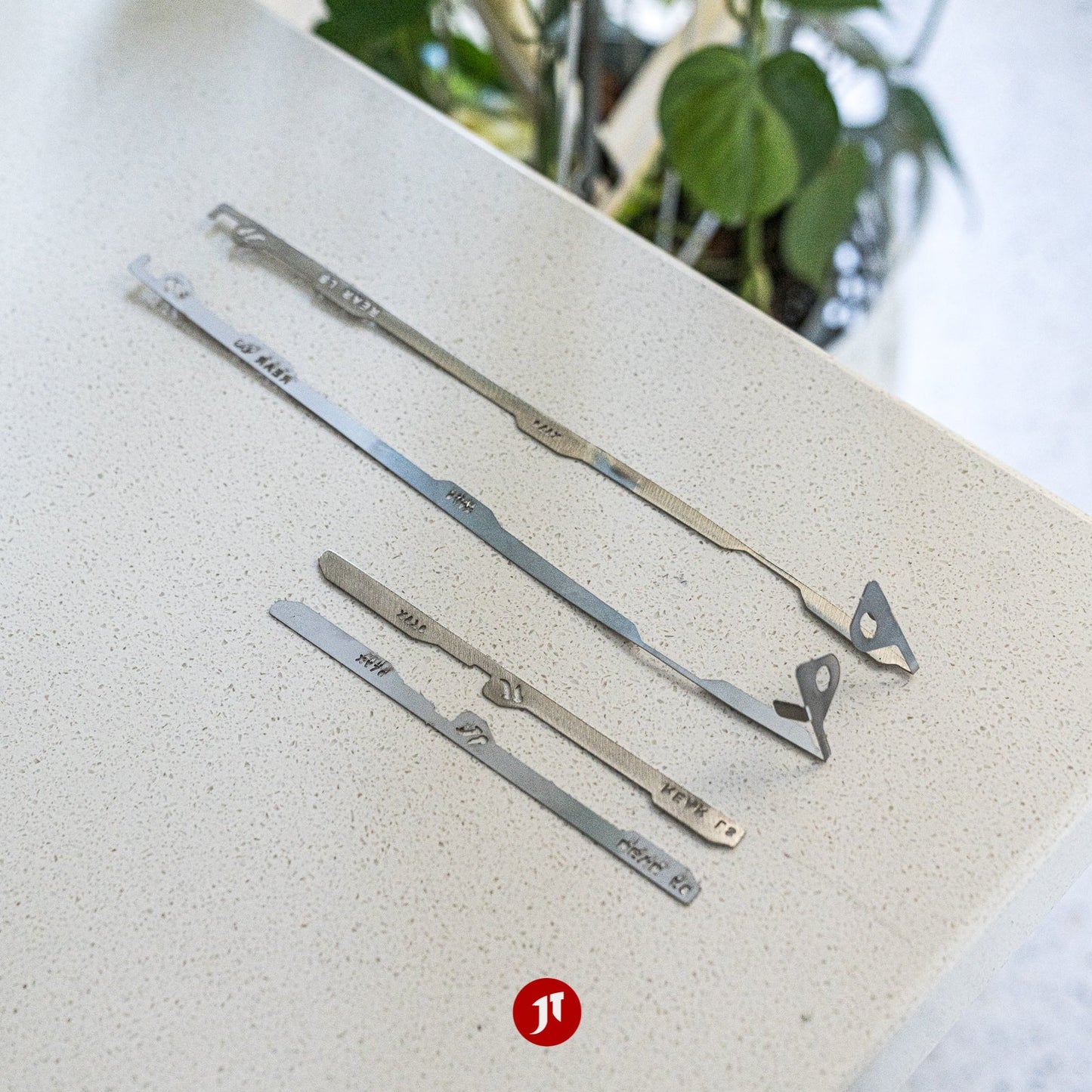 Camry 2017-2024 (XV70) Rear Bumper Repair Plates