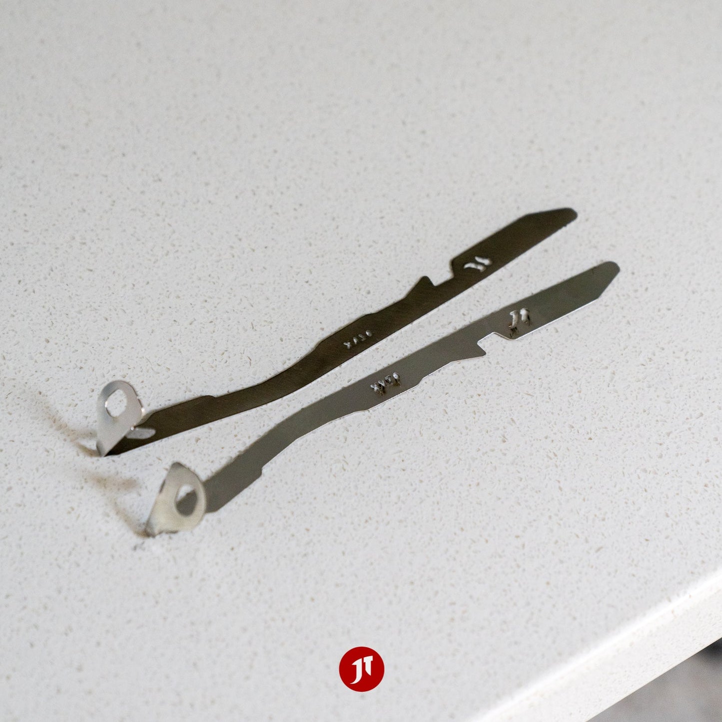 Camry 2017-2024 (XV70) Front Bumper Repair Plates (Pair)