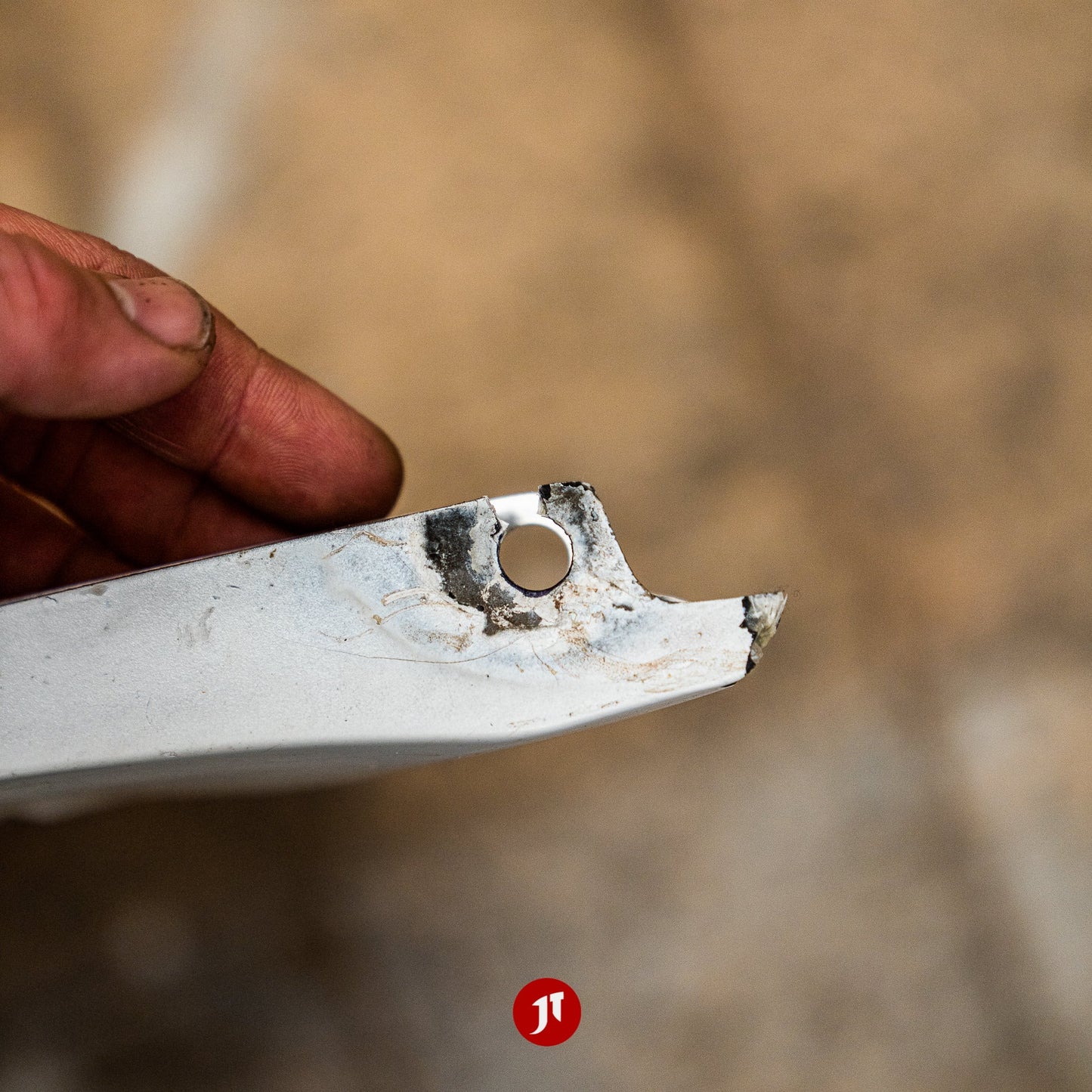 S15 Front Bumper Repair Plates