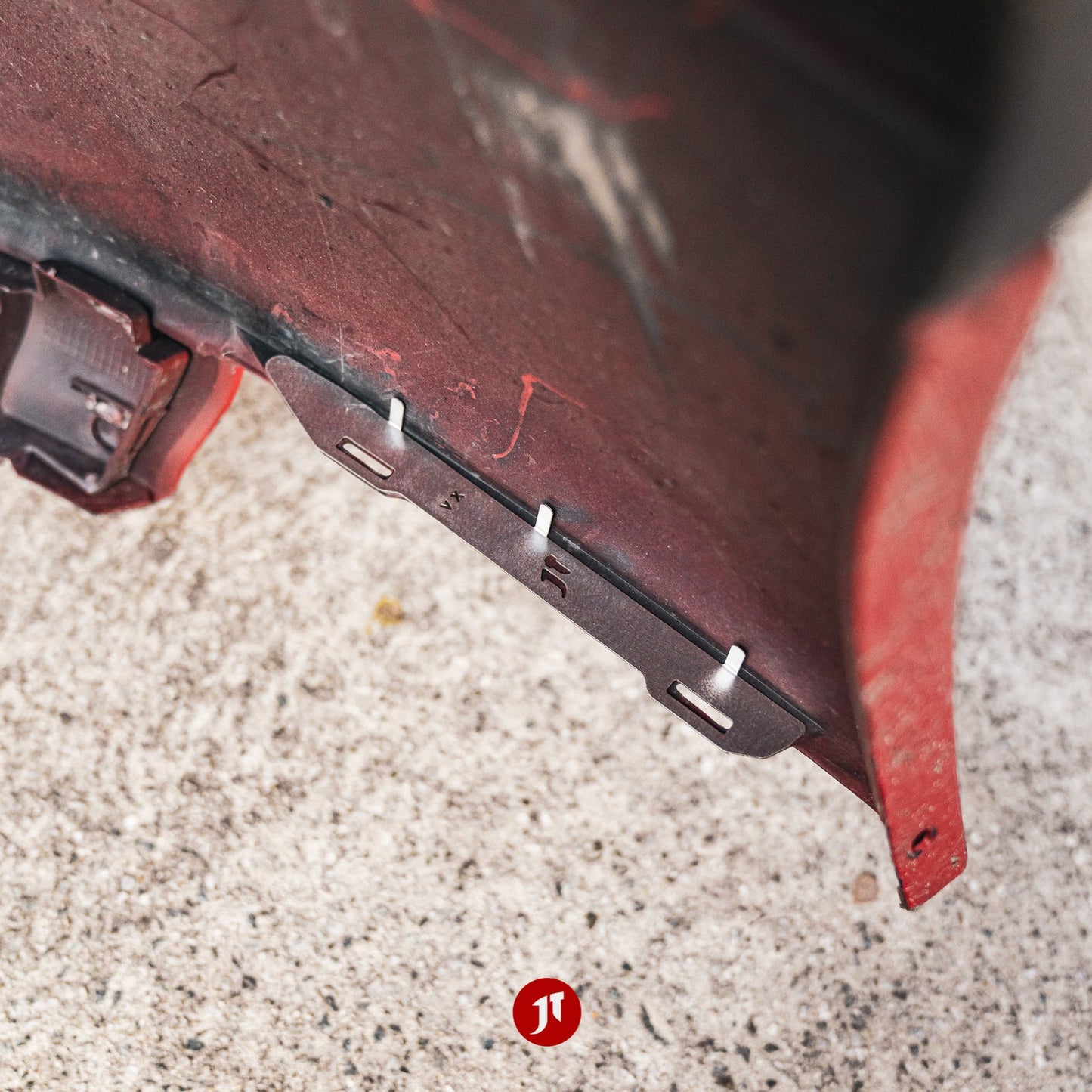 Holden Commodore VT VX / Pontiac GTO Front Bumper Repair Plates