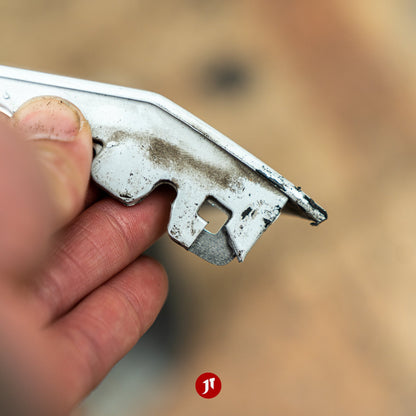 Audi A1/S2 (2010-2018) Front Bumper Repair Plates - Pair