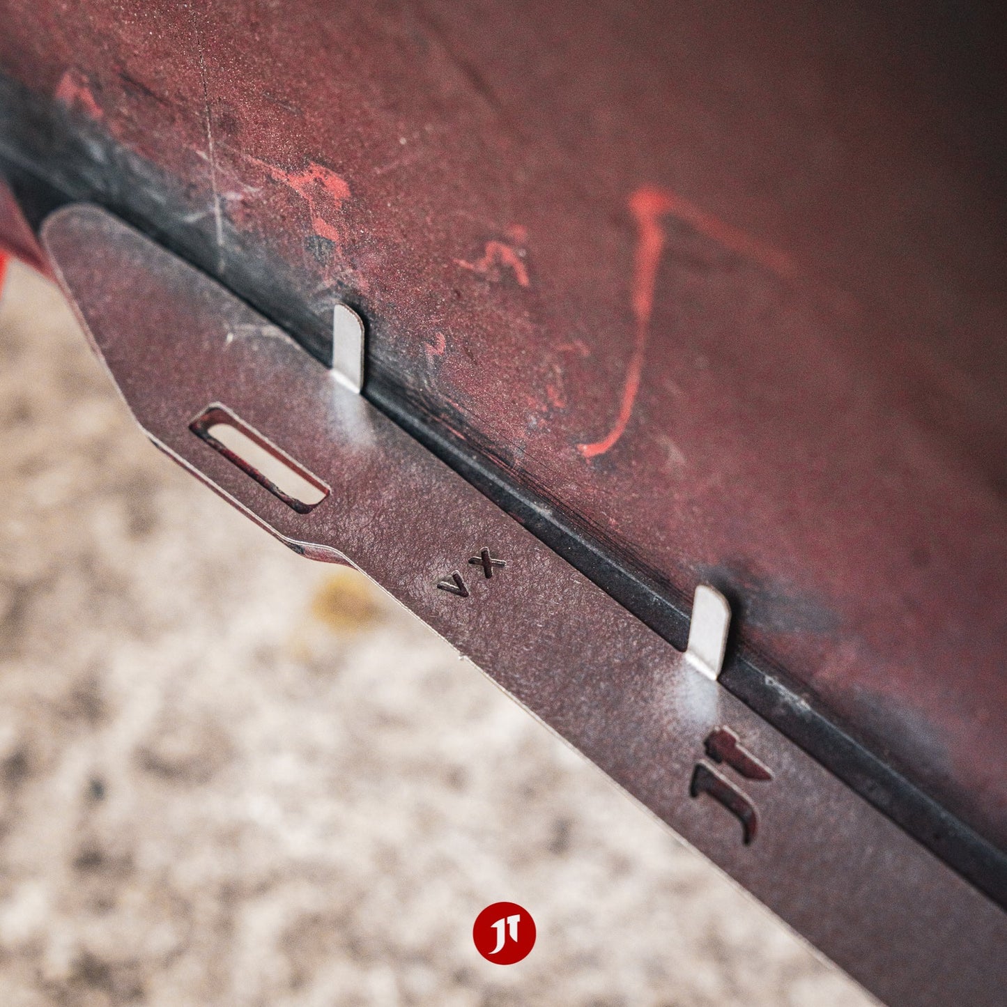 Holden Commodore VT VX / Pontiac GTO Front Bumper Repair Plates