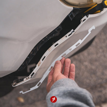 Forester SH Front Bumper Repair Plates