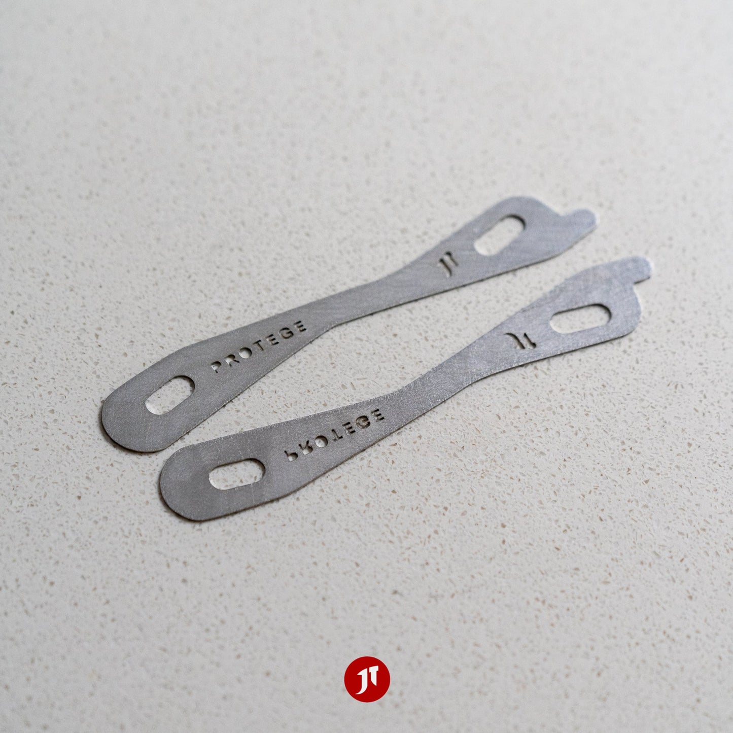 Mazda 323 Protege Gen 9 (BJ; 2002ƒ??2003) FACELIFT Bumper Repair Plates (Pair)