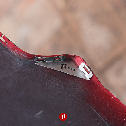 CL7-9 / TSX Accord Front Bumper Repair Plates - Upper section (Pair)